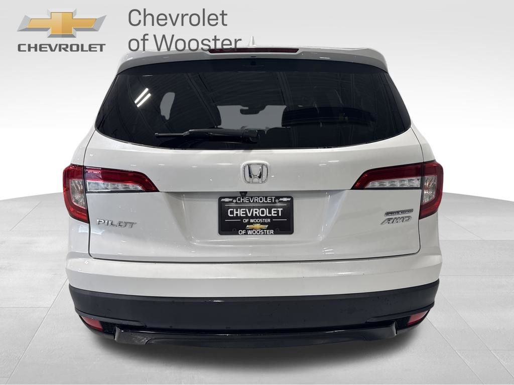 Used 2021 Honda Pilot Special Edition image 4