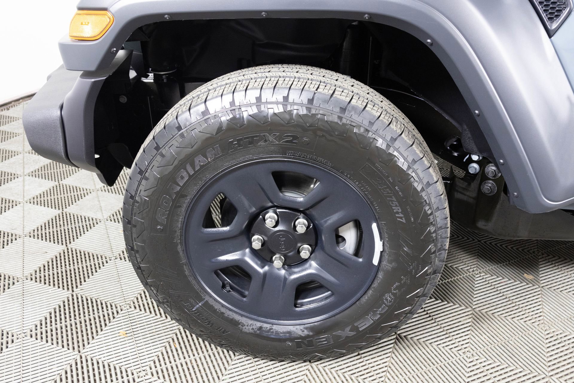 New 2026 Jeep Wrangler Sport image 39