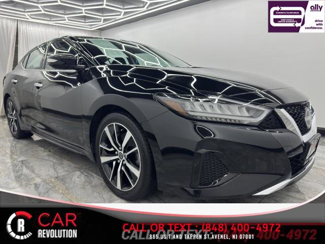 Used 2023 Nissan Maxima SV
