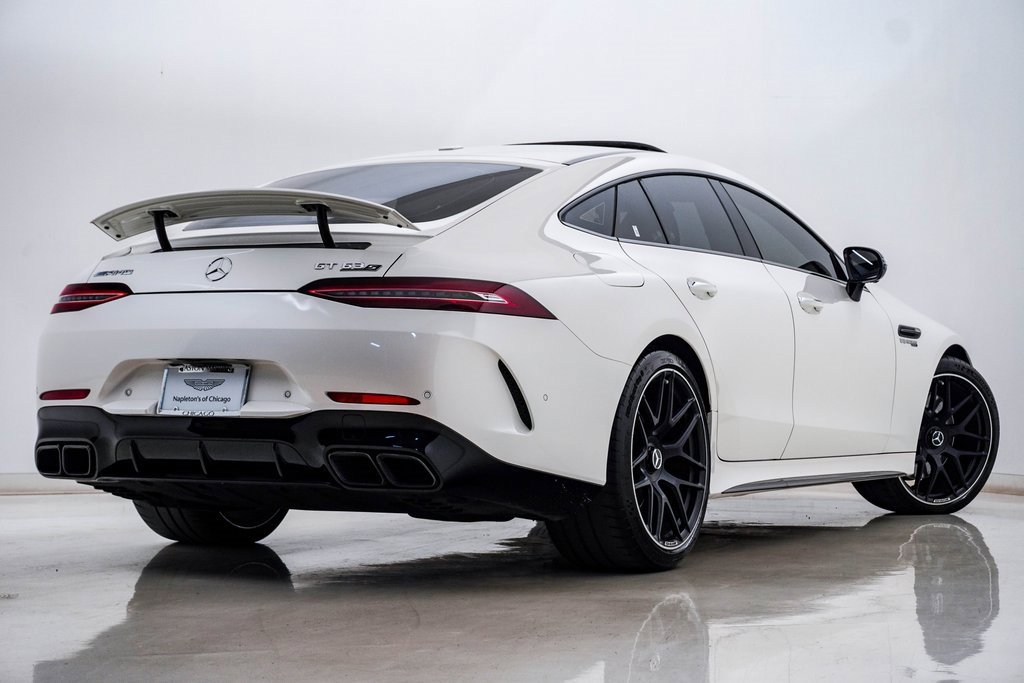 Used 2019 Mercedes-Benz AMG GT 63 S image 9
