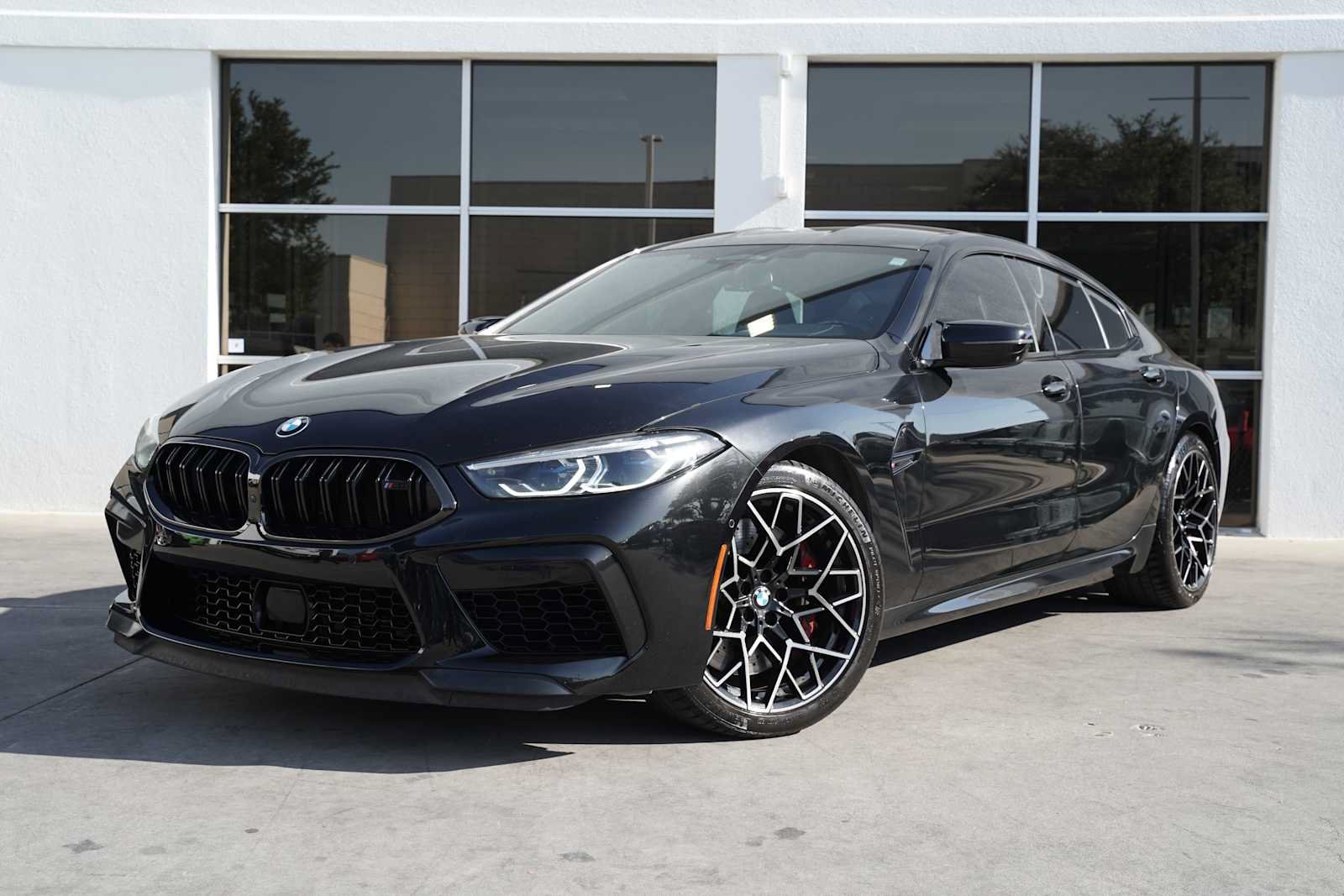 Used 2022 BMW M8 Gran Coupe xDrive Competition