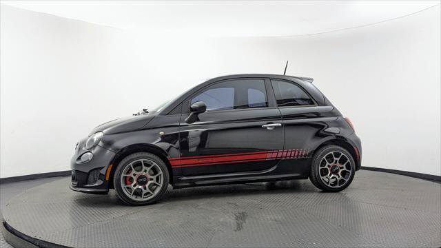 Used 2015 FIAT 500 Turbo FWD image 3