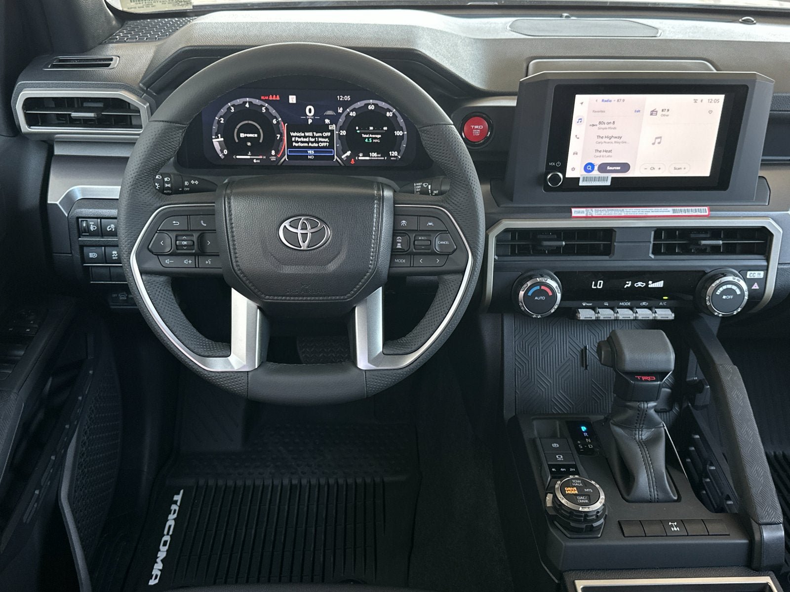 New 2026 Toyota Tacoma TRD Off-Road AWD/4WD image 14