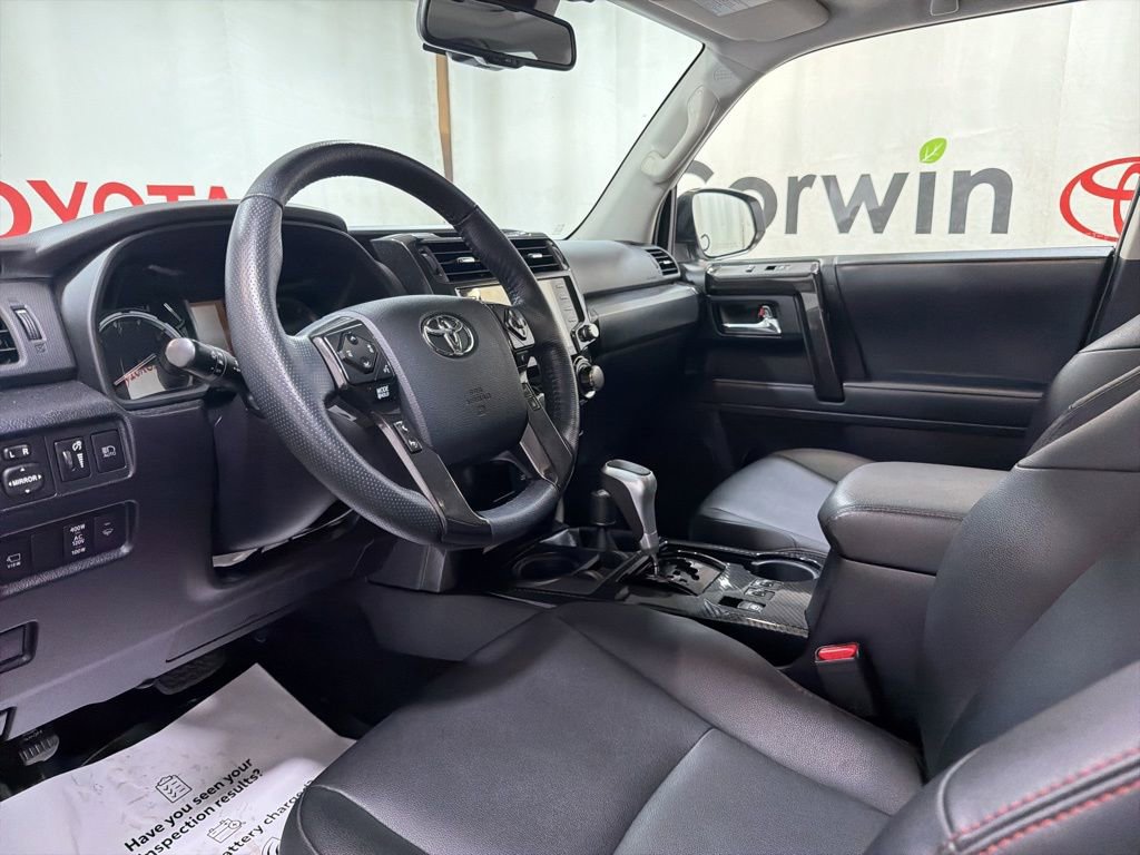 Used 2023 Toyota 4Runner TRD Off-Road Premium w/ Off Road Premium Plus Package image 22