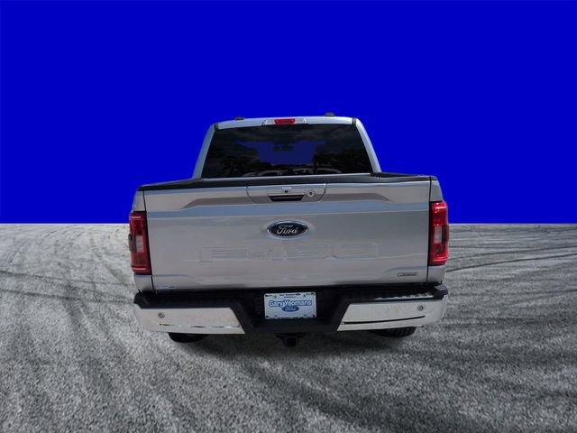 Used 2021 Ford F150 XLT w/ Equipment Group 302A High image 5