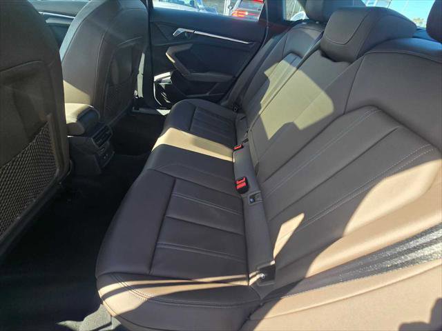 Certified 2024 Audi A3 2.0T Premium Plus w/ Premium Plus Package image 20