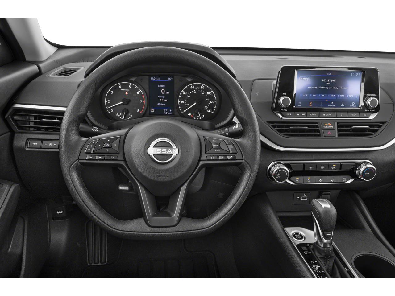 New 2025 Nissan Altima 2.5 S image 34
