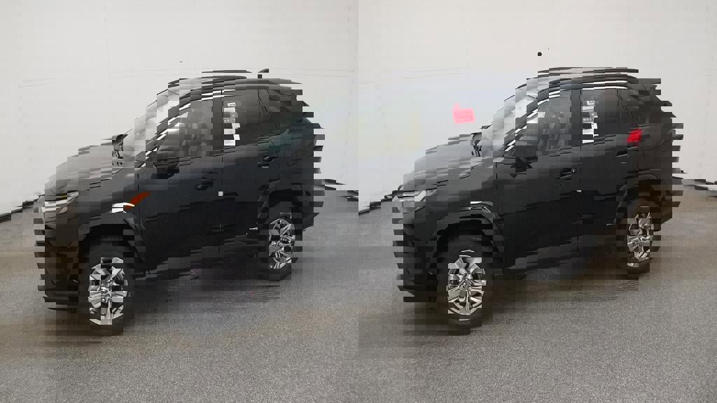 New 2025 Toyota RAV4 LE image 35