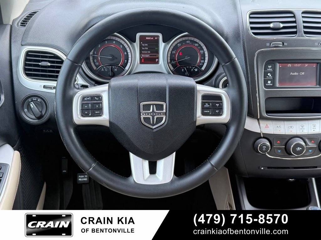 Used 2015 Dodge Journey American Value Package w/ Flexible Seating Group FWD image 13