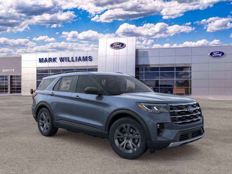New 2026 Ford Explorer Active w/ Active Comfort Package AWD/4WD image 7