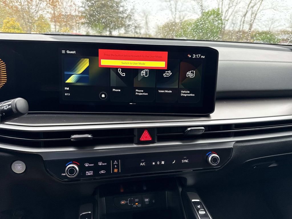 New 2026 Kia Sorento S AWD/4WD image 8