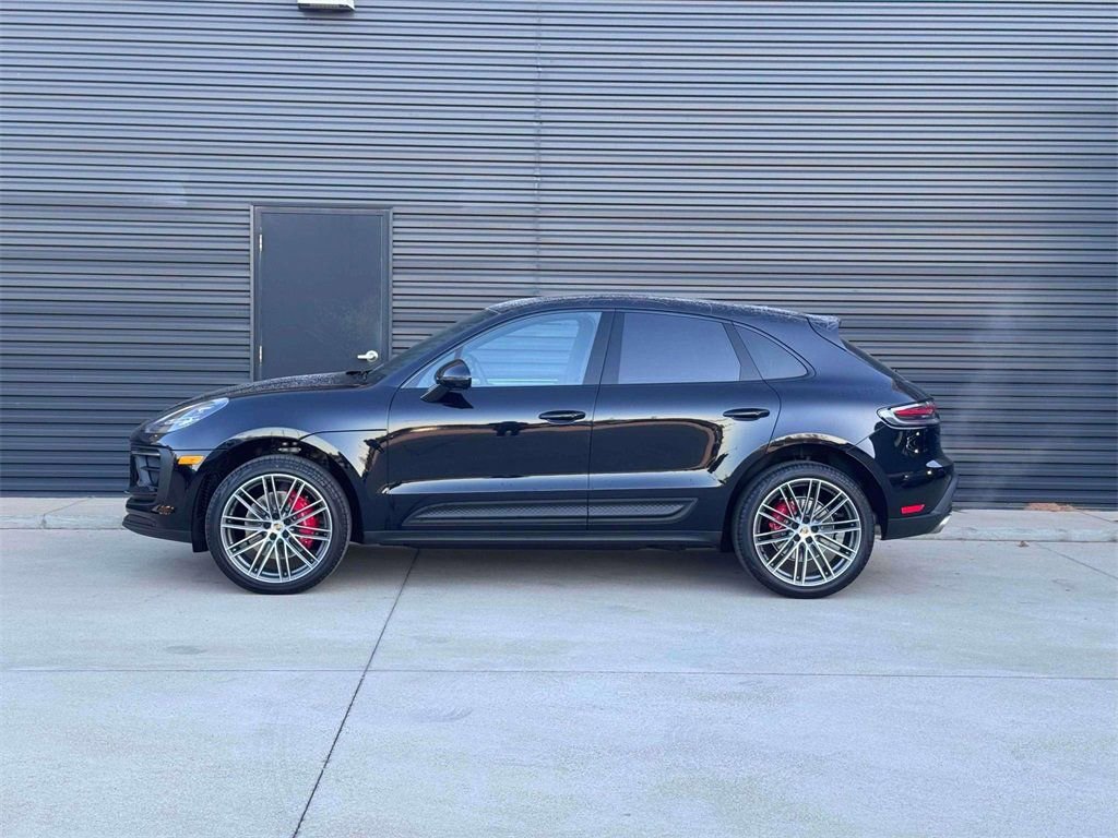 New 2026 Porsche Macan S AWD/4WD image 2