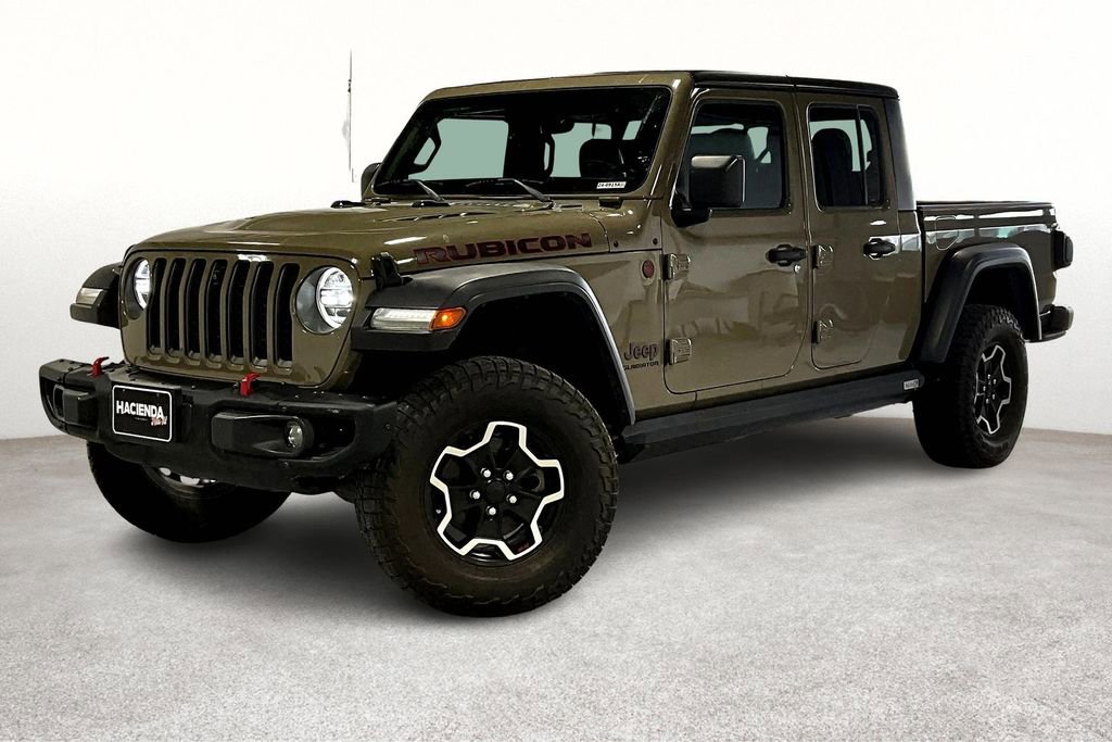 Used 2020 Jeep Gladiator Rubicon image 14