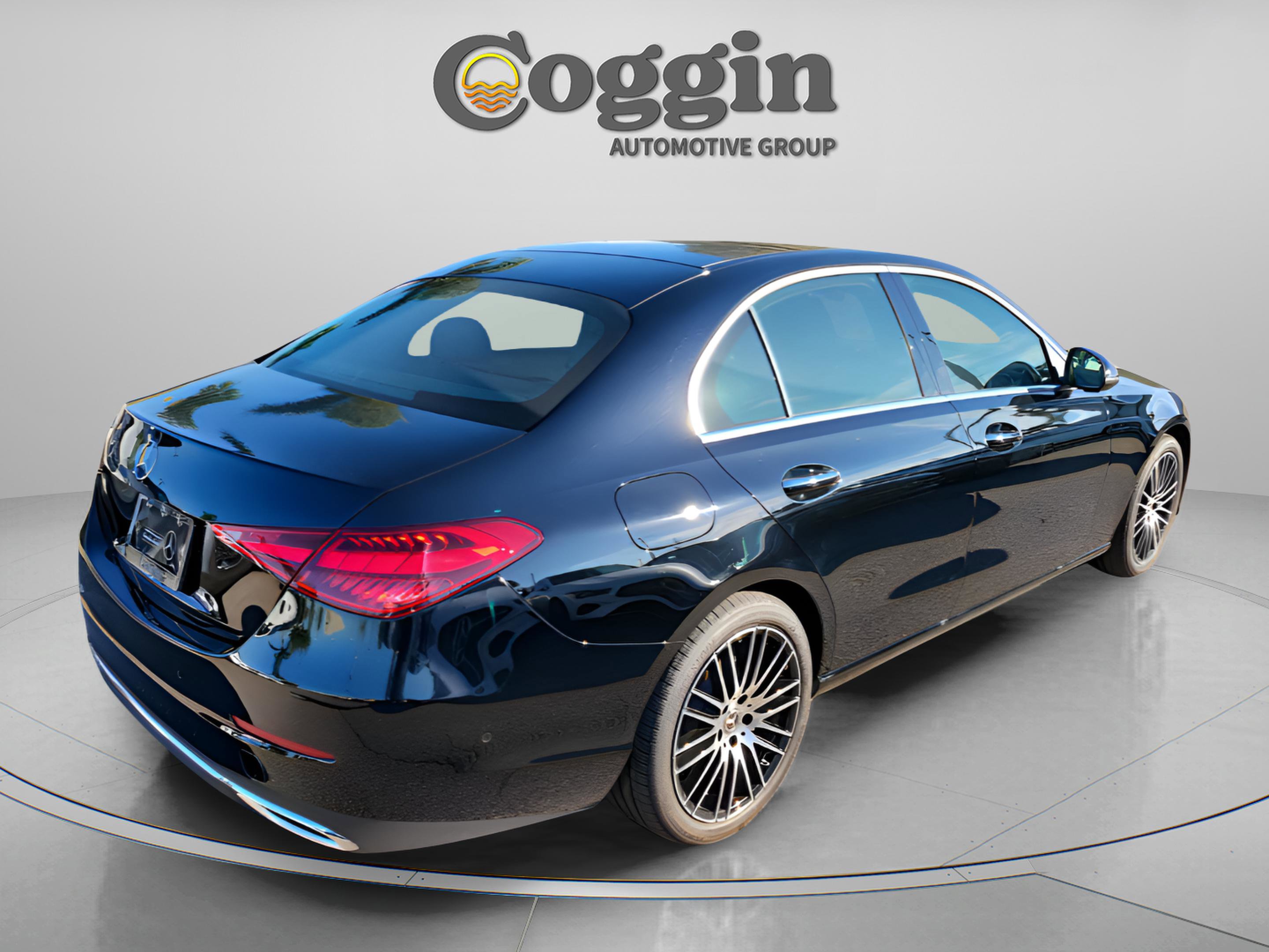 Certified 2025 Mercedes-Benz C 300 Sedan image 5