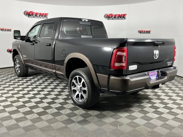 Used 2024 RAM 2500 Limited w/ Safety Group AWD/4WD image 6