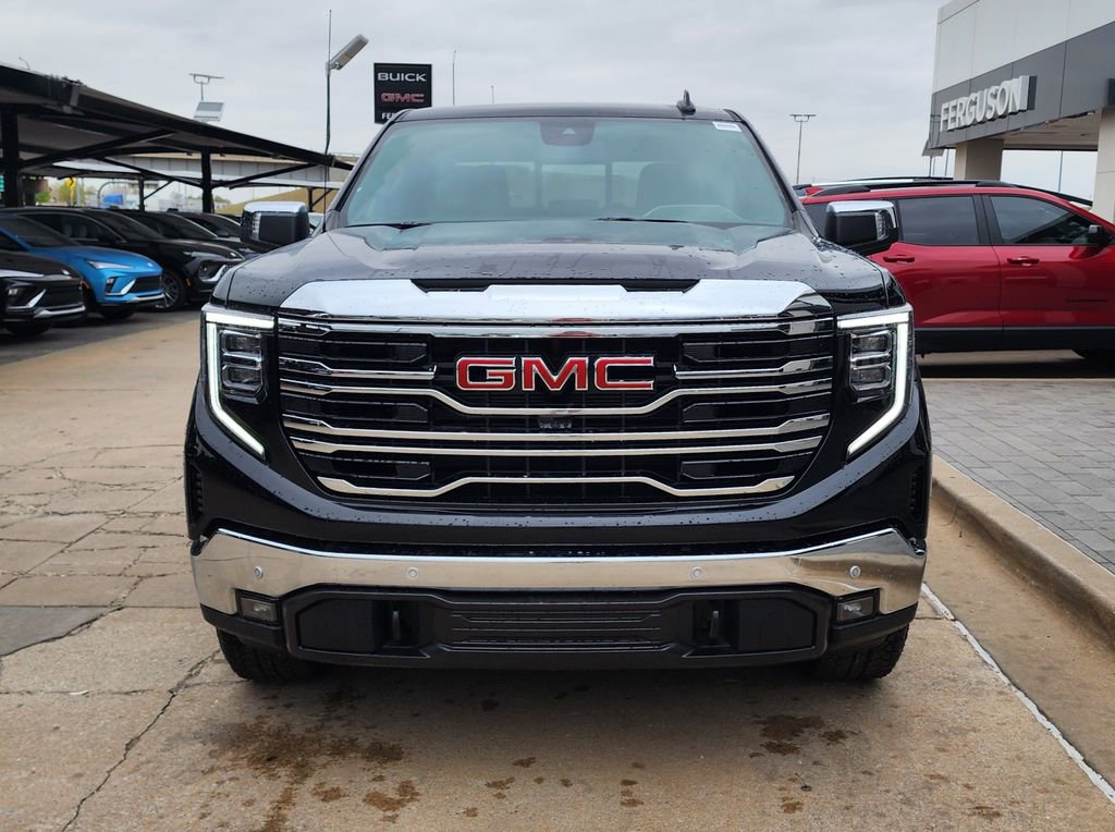 New 2026 GMC Sierra 1500 SLT image 9