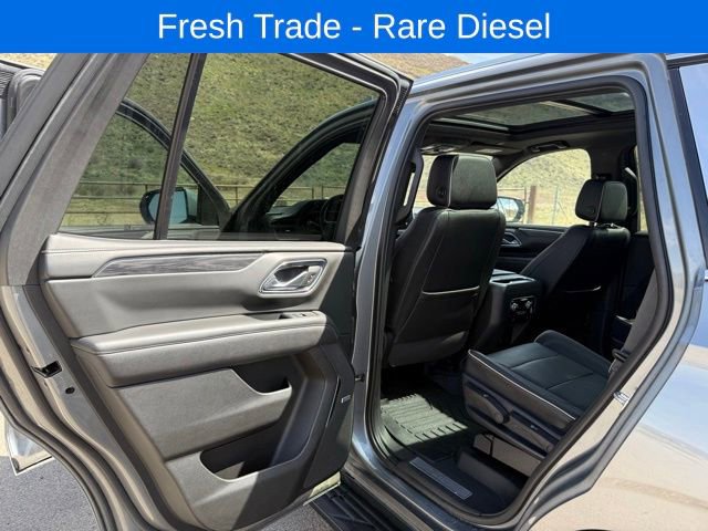 Used 2022 GMC Yukon SLT w/ Max Trailering Package AWD/4WD image 26