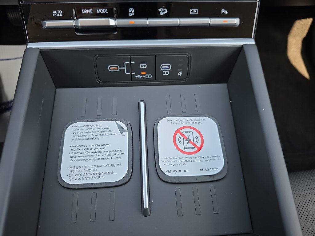New 2027 Hyundai Santa Fe SEL FWD image 26