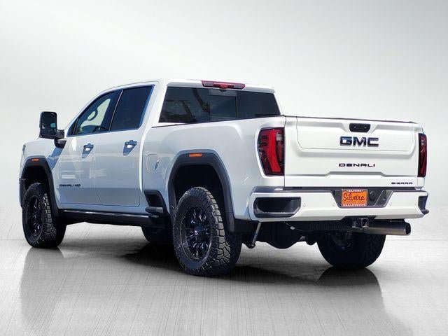 New 2025 GMC Sierra 2500 Denali Ultimate w/ Max Trailering Package AWD/4WD image 6
