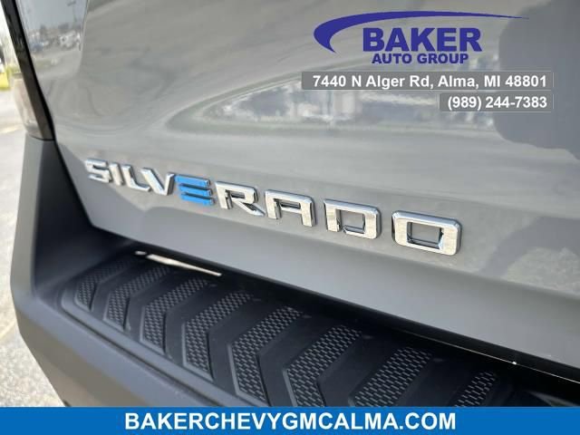 New 2026 Chevrolet Silverado EV LT image 28