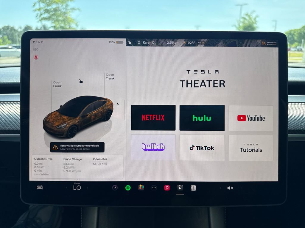 Used 2023 Tesla Model 3 Performance image 24