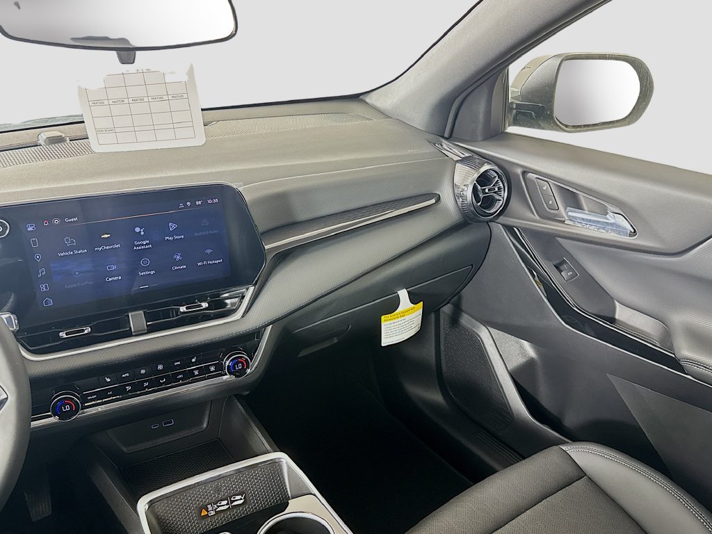 New 2026 Chevrolet Equinox LT w/ Convenience Package II FWD image 25