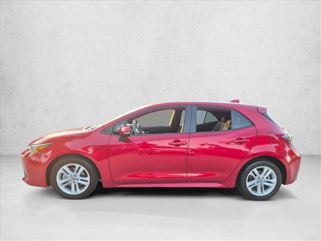 Certified 2022 Toyota Corolla SE FWD image 8