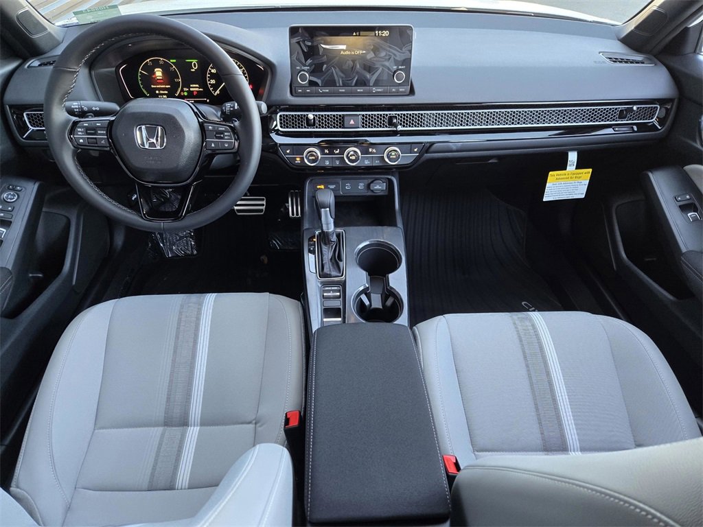 New 2026 Honda Civic Sport image 11