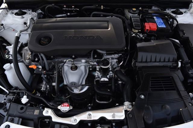 New 2026 Honda Civic Sport image 24