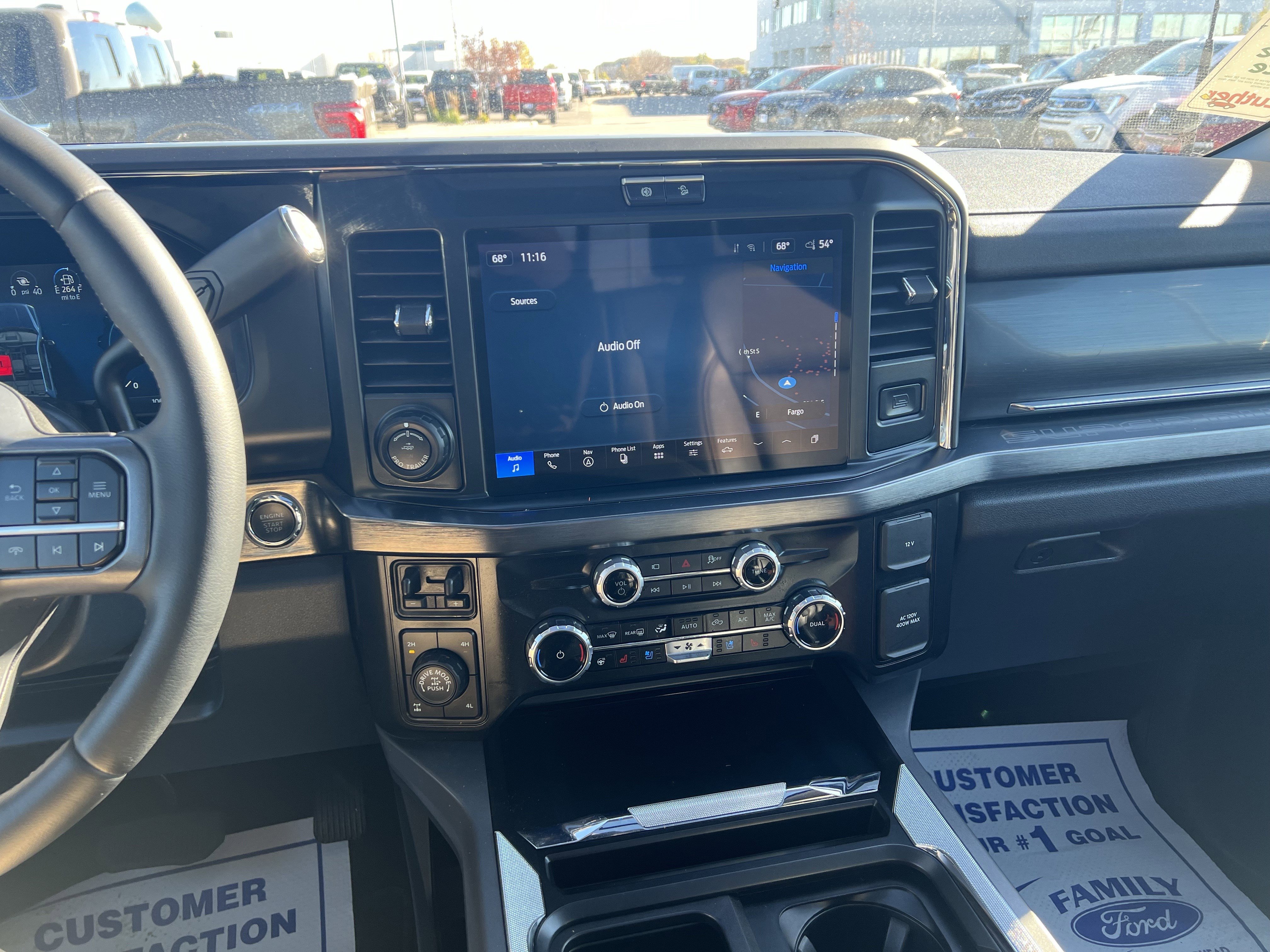 Used 2025 Ford F250 Lariat w/ Lariat Ultimate Package image 10