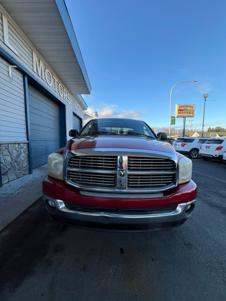 Used 2006 Dodge Ram 1500 Truck SLT image 3