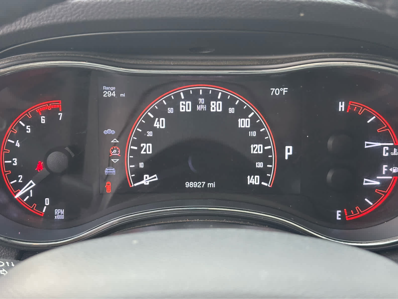 Used 2019 Dodge Durango R/T w/ Blacktop Package AWD/4WD image 14