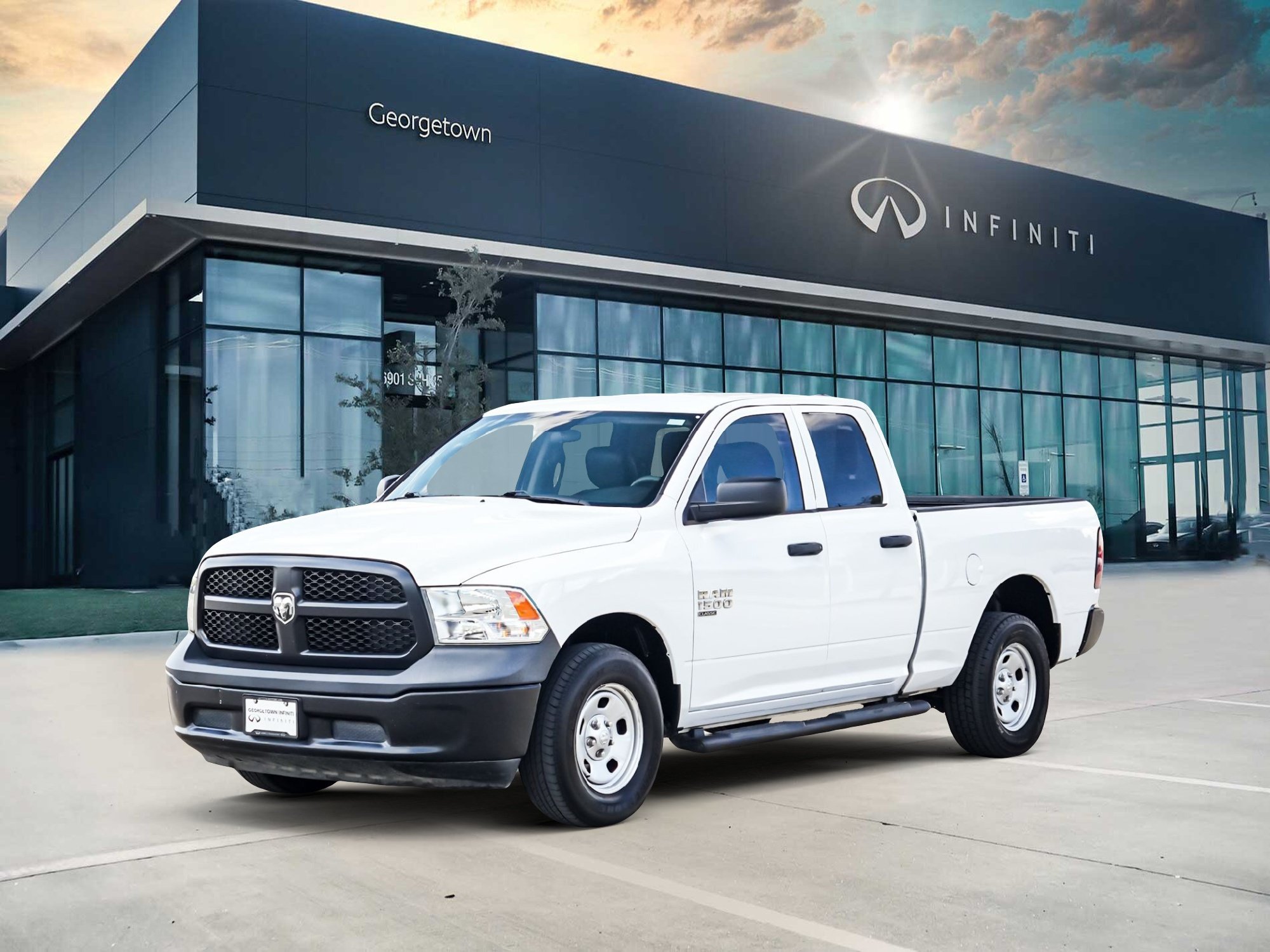 Used 2022 RAM 1500 Tradesman AWD/4WD image 7
