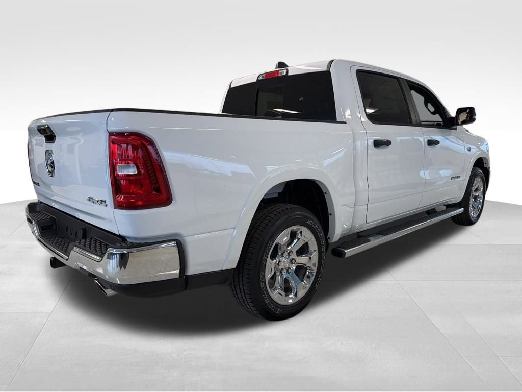 New 2026 RAM 1500 Big Horn image 8