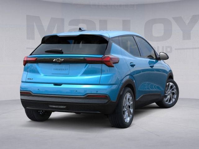 New 2027 Chevrolet Bolt LT FWD image 5