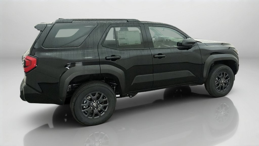 New 2026 Toyota 4Runner SR5 AWD/4WD image 8