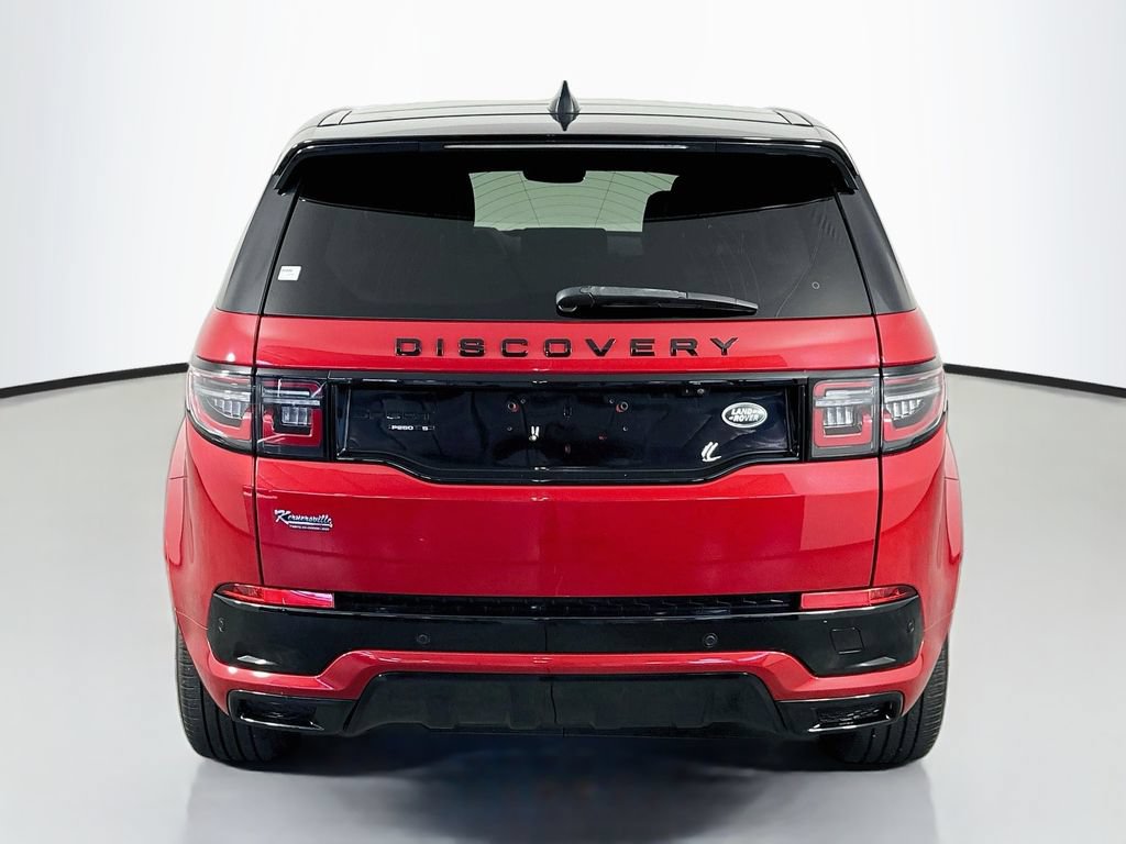 Used 2020 Land Rover Discovery Sport S R-Dynamic AWD/4WD image 6