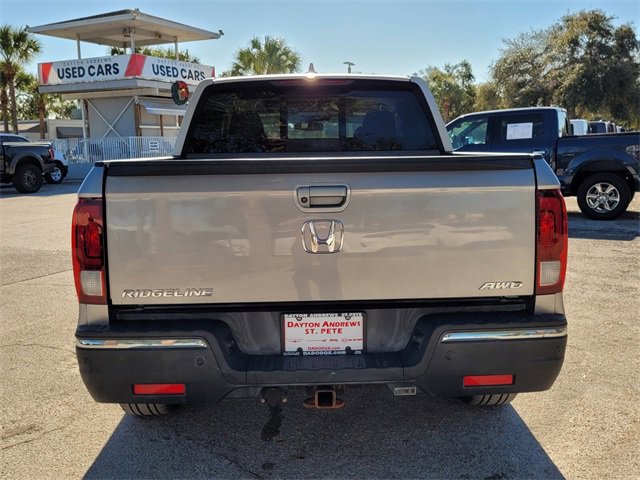 Used 2019 Honda Ridgeline RTL-E image 8