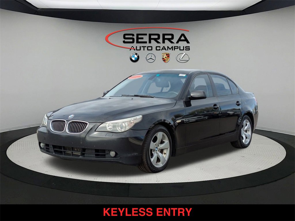 Used 2007 BMW 530i Sedan image 7