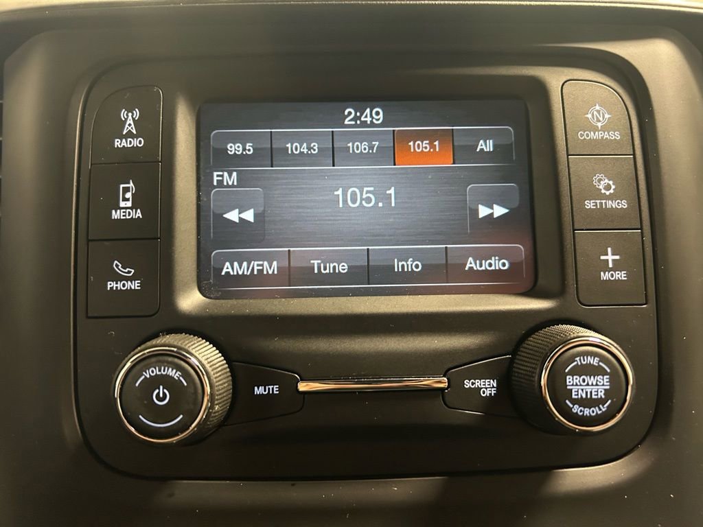 Used 2022 RAM 1500 Big Horn image 14