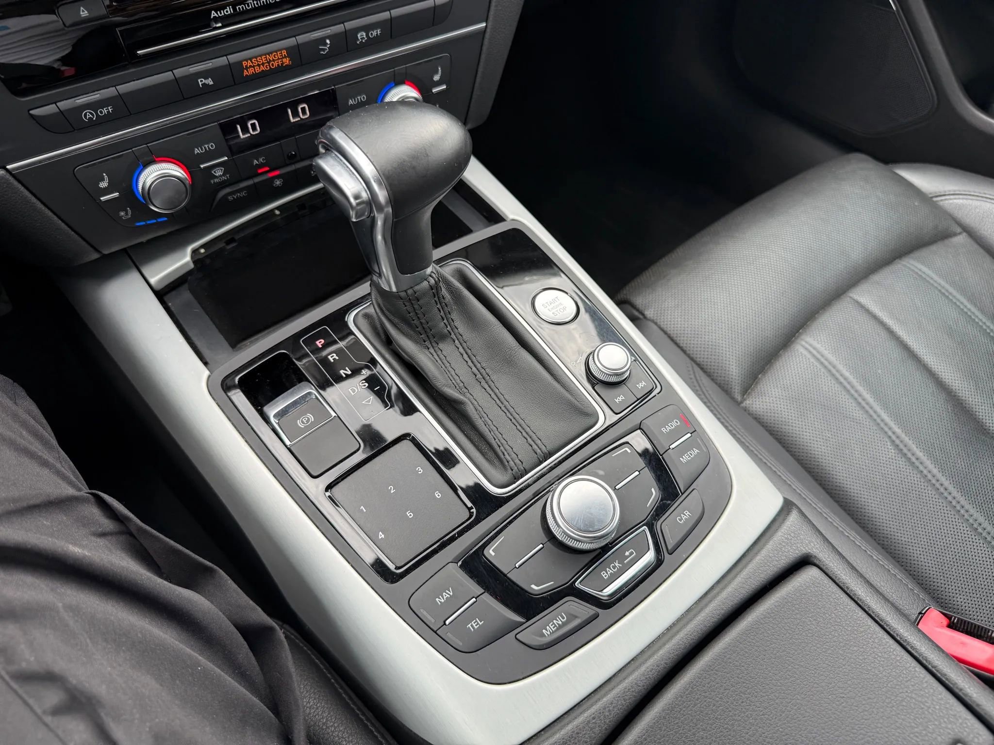 Used 2014 Audi A7 3.0T Prestige w/ Prestige Package image 22