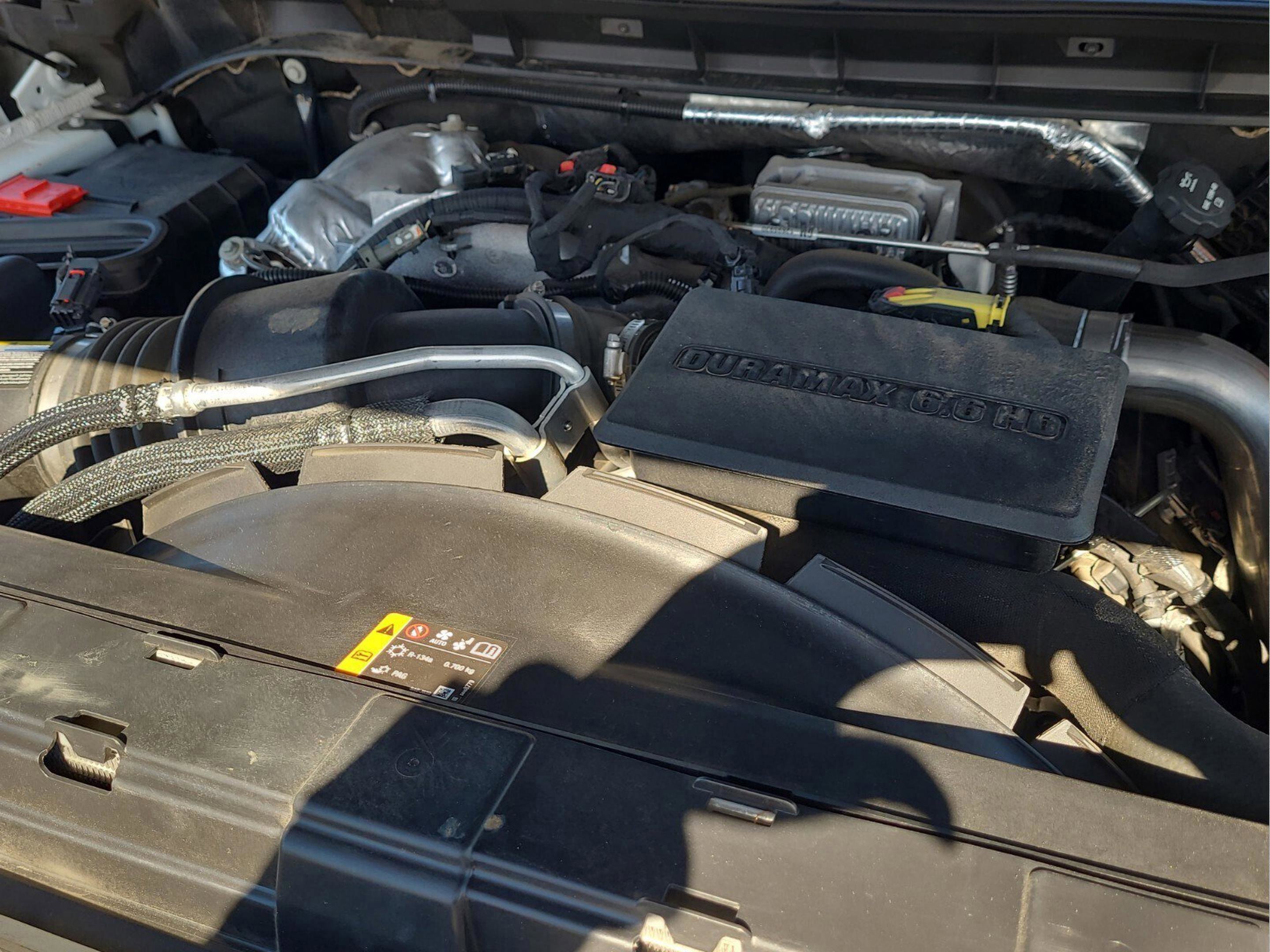 Used 2021 GMC Sierra 2500 AT4 w/ AT4 Premium Plus Package image 31