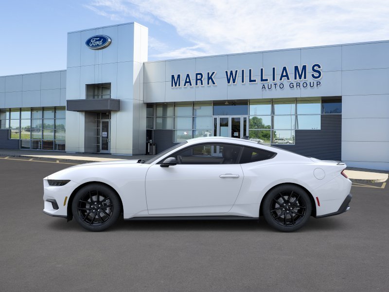 New 2026 Ford Mustang Coupe w/ Mustang Nite Pony Package RWD image 4