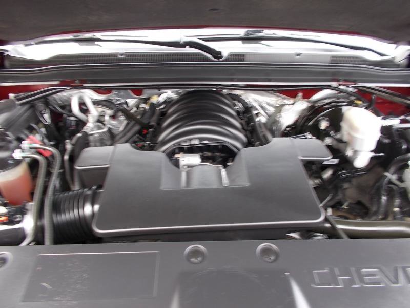 Used 2016 Chevrolet Tahoe LTZ image 18