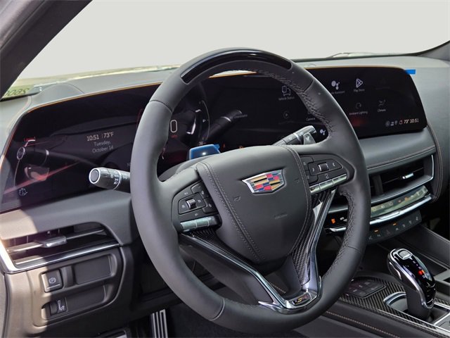 New 2026 Cadillac CT5 V image 11