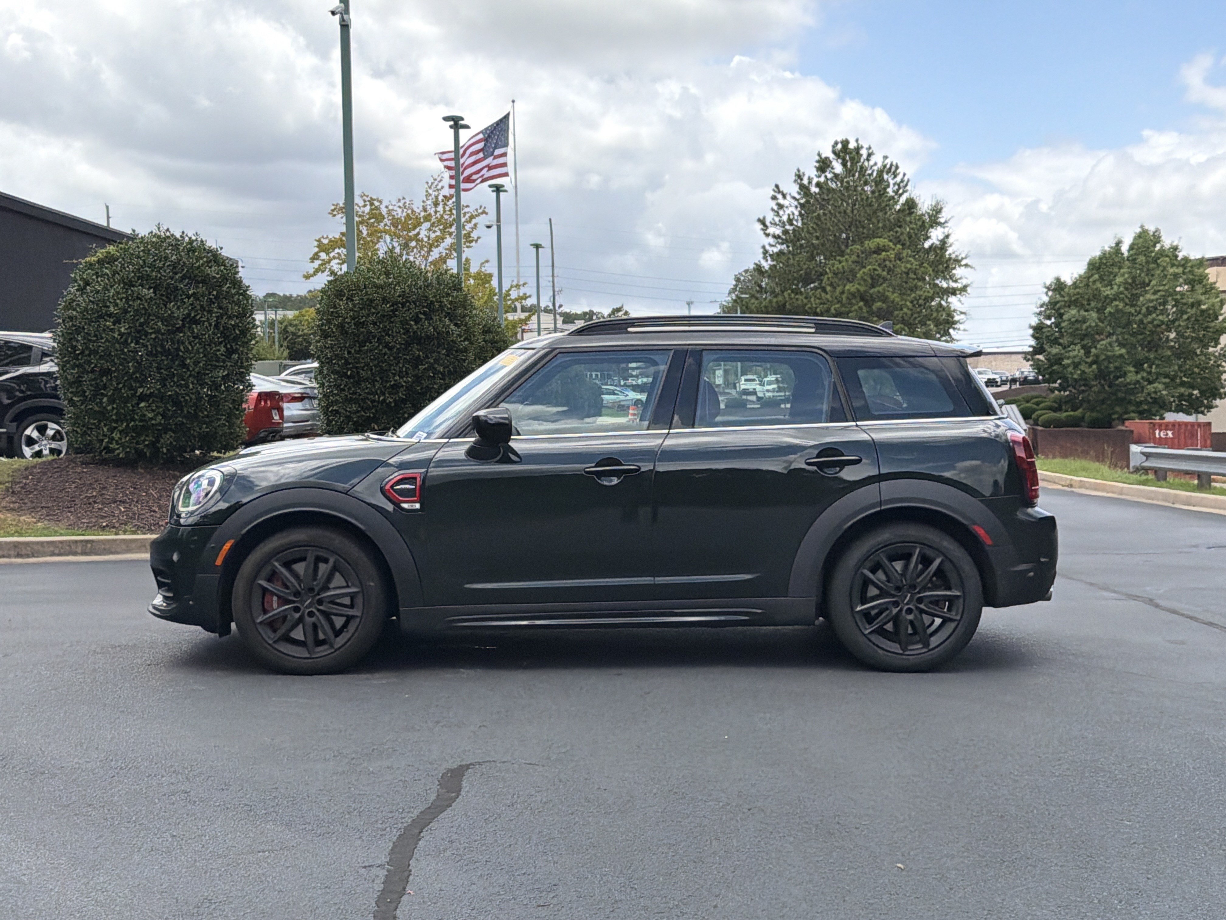 Used 2024 MINI Cooper Countryman John Cooper Works AWD/4WD image 12