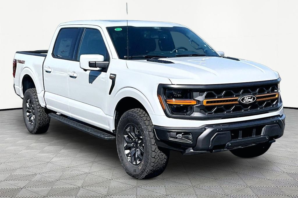 New 2026 Ford F150 Tremor w/ Equipment Group 402A High