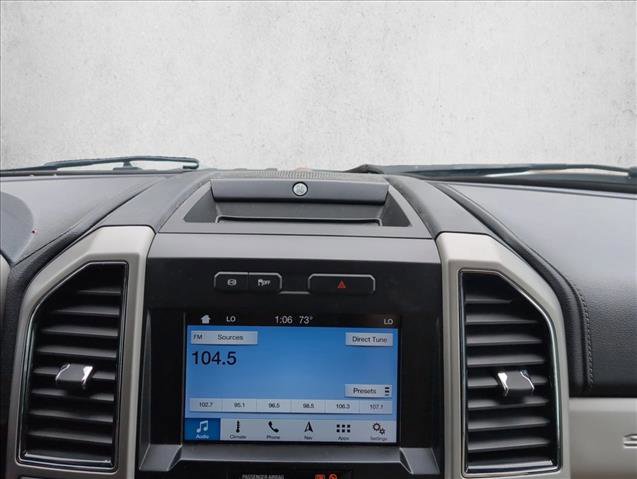 Used 2019 Ford F250 Lariat w/ Lariat Value Package AWD/4WD image 11