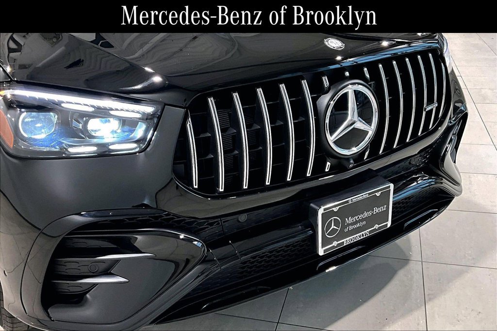 Used 2026 Mercedes-Benz GLE 53 AMG 4MATIC image 30