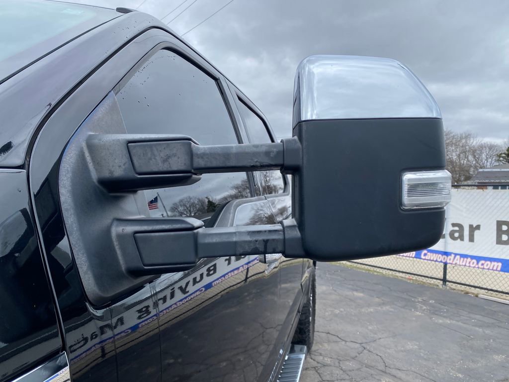 Used 2018 Ford F250 XLT w/ XLT Premium Package image 8